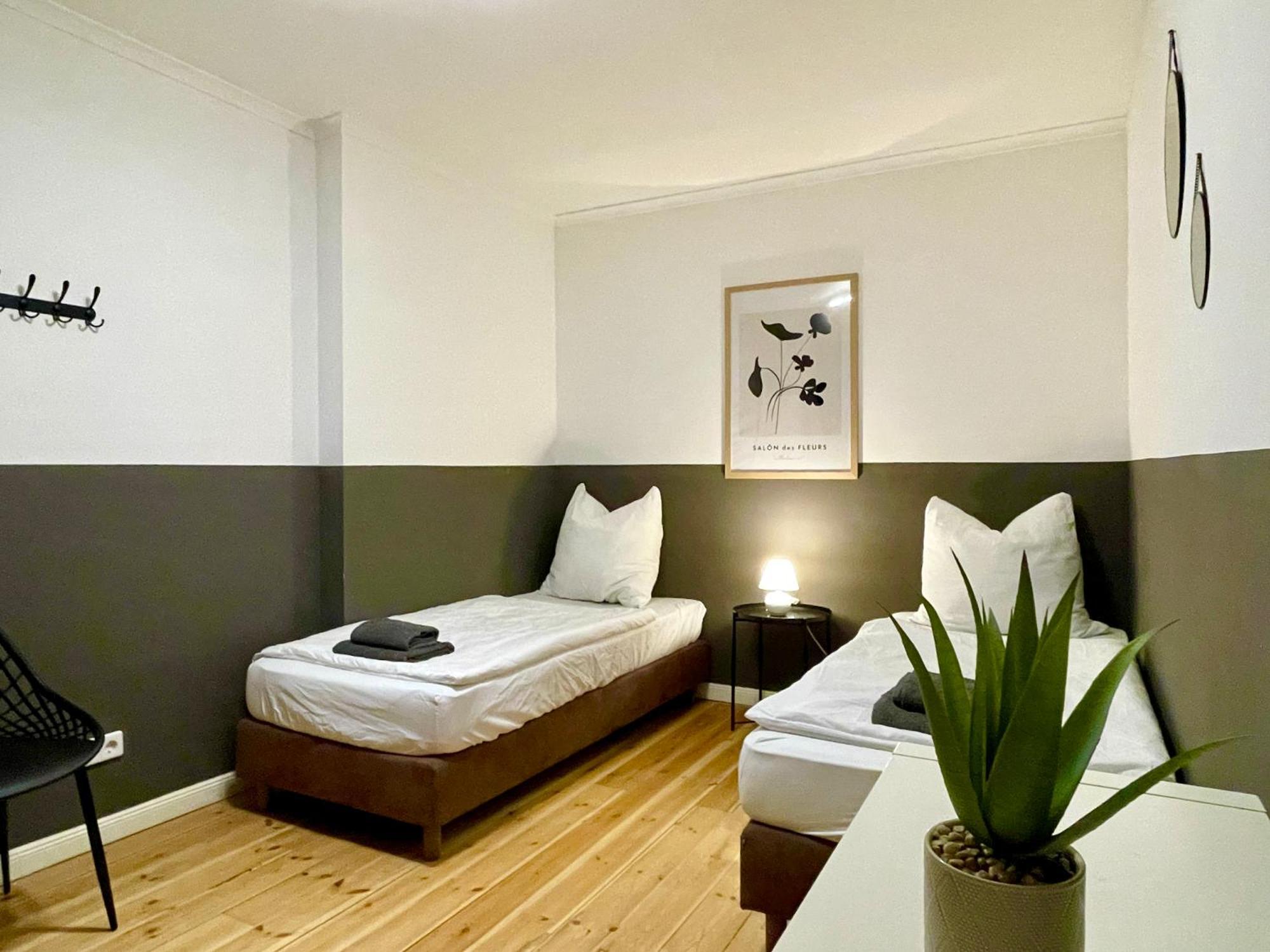 Dene Living Apartments Berlin Room photo