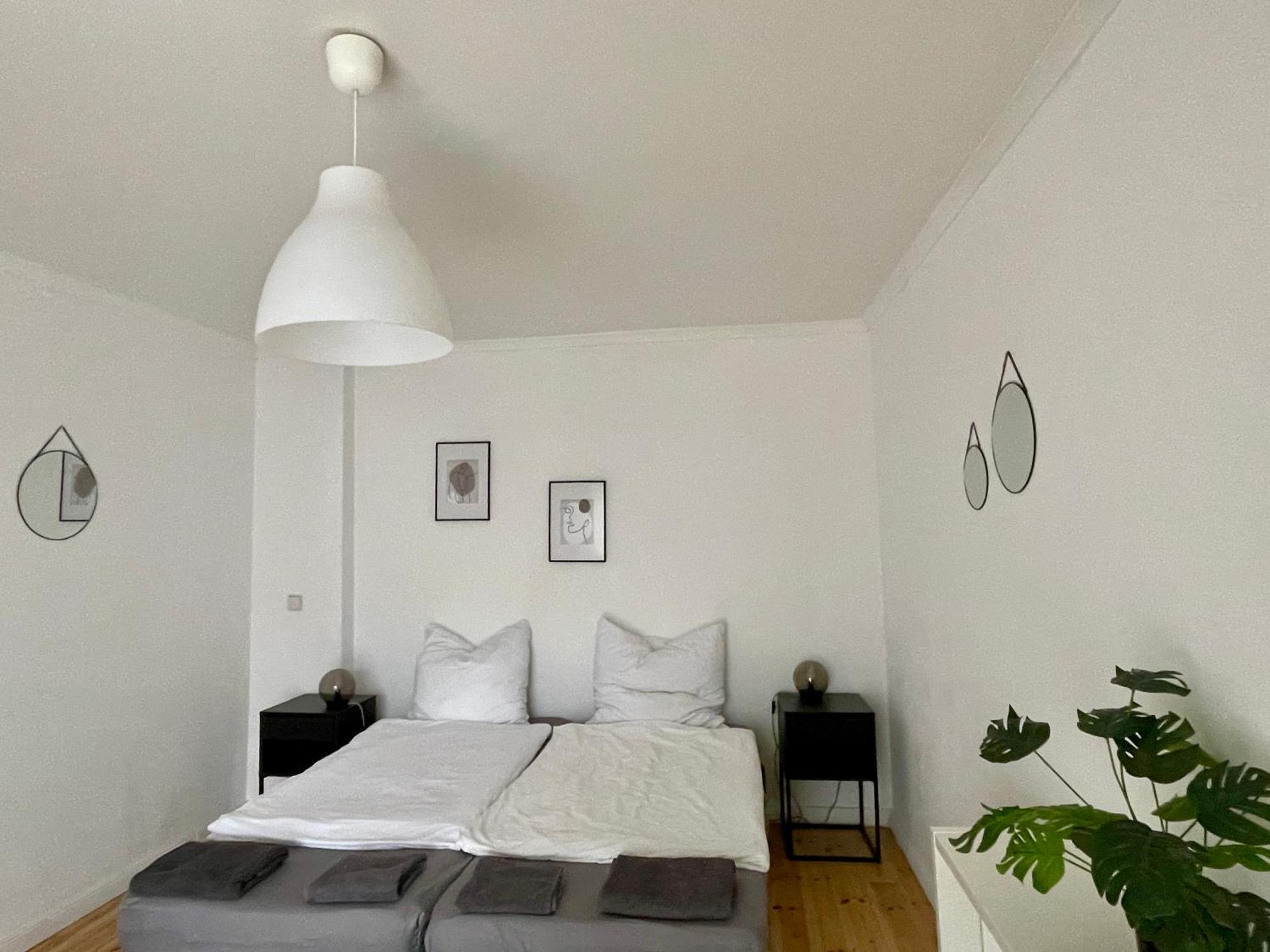 Dene Living Apartments Berlin Room photo