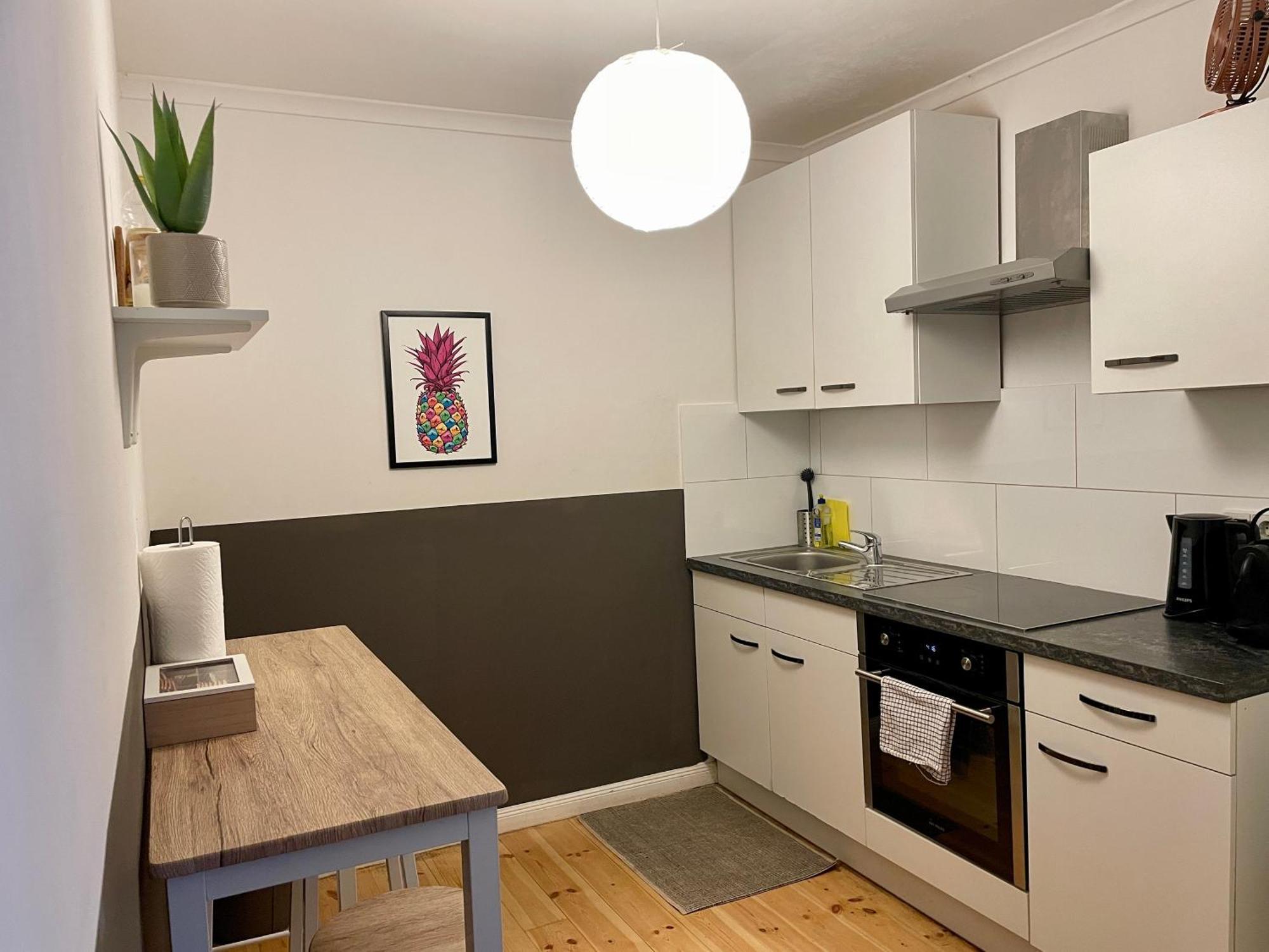 Dene Living Apartments Berlin Room photo